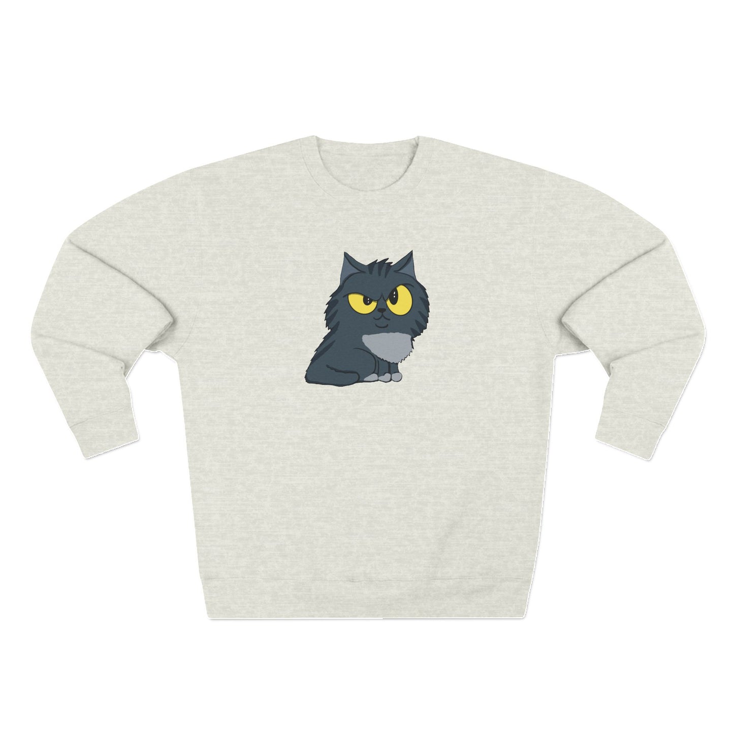 Sus Cat - Warm Cotton Sweater - Great Gift for Cat Lovers