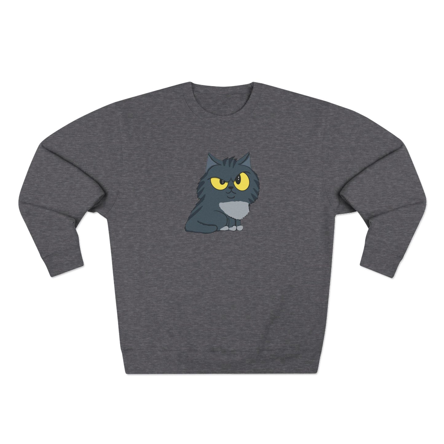 Sus Cat - Warm Cotton Sweater - Great Gift for Cat Lovers