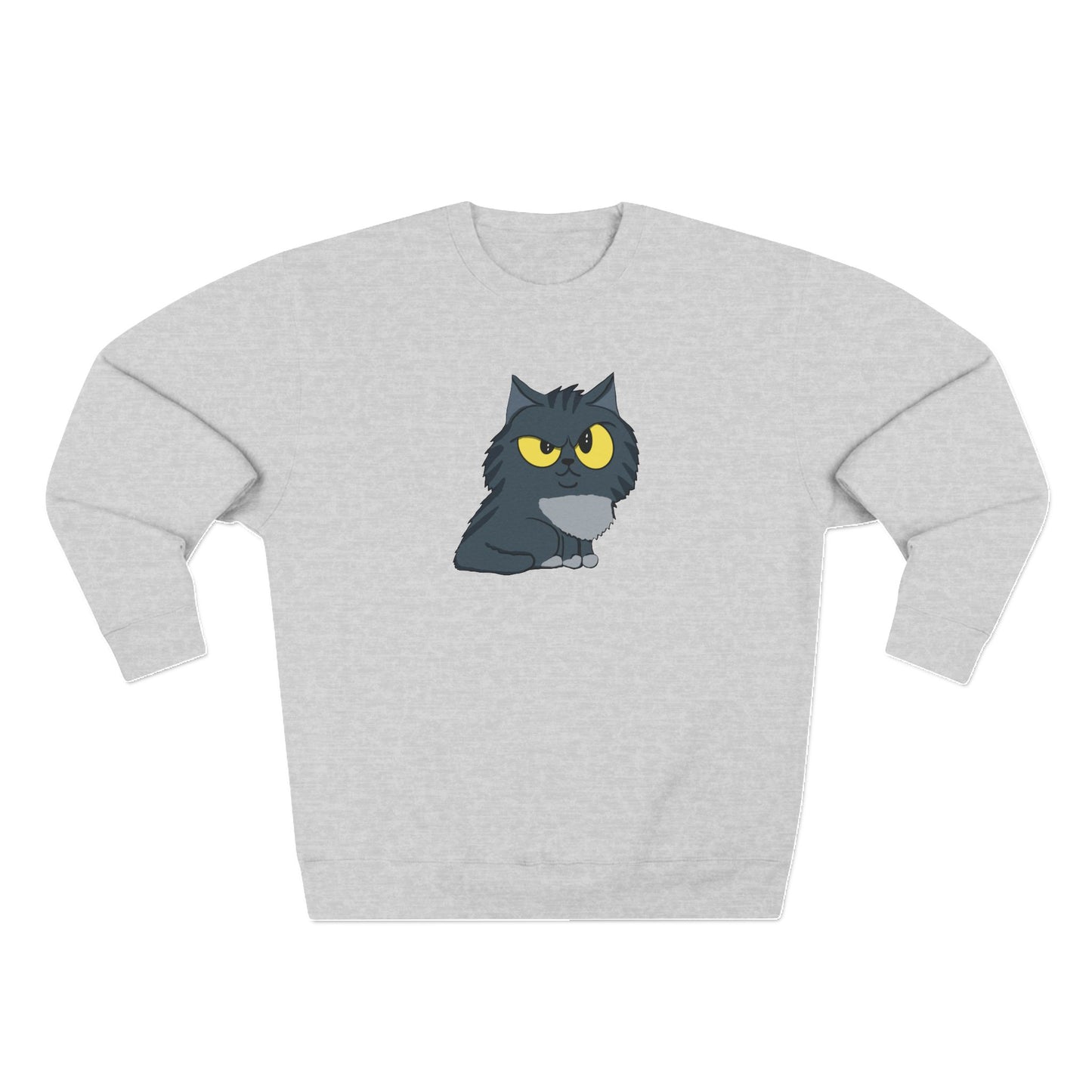 Sus Cat - Warm Cotton Sweater - Great Gift for Cat Lovers