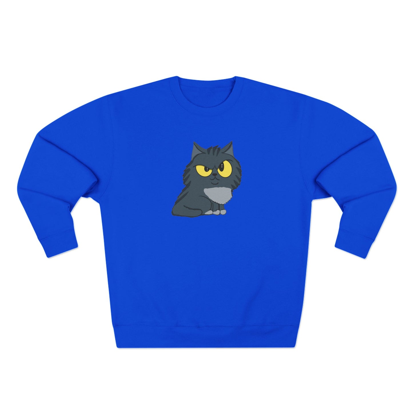 Sus Cat - Warm Cotton Sweater - Great Gift for Cat Lovers